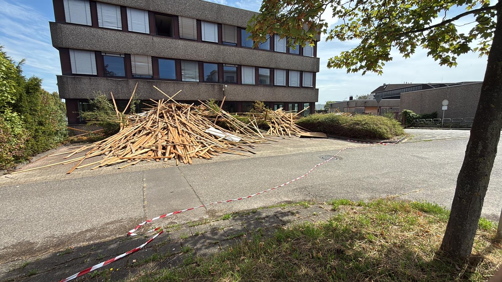 Echter Projekteinsatz von RR Group